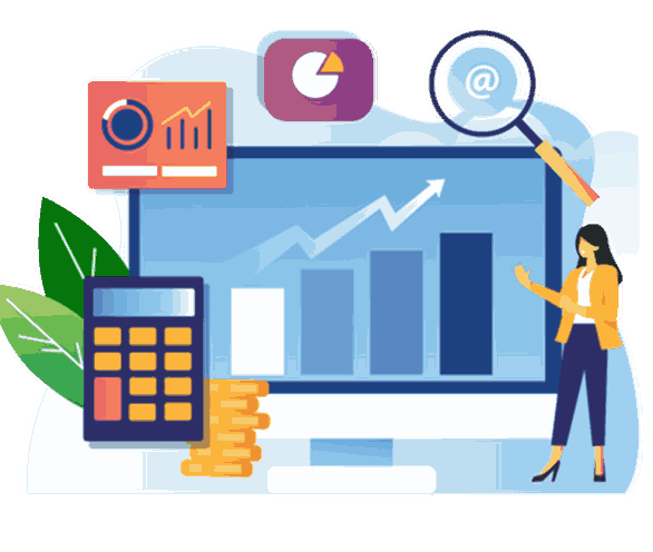 Financial data analysis and growth